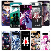 Hunter x Hunter Phone Case For Samsung Galaxy A50 A70 A40 A30 A20E A10S Note 20 Ultra 10 Lite 9 8 A6 A7 A8 A9 Plus Cover Bag 2024 - buy cheap