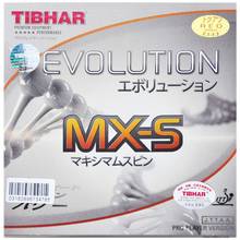 Резиновая ракетка Tibhar Evolution Pro Mx-s/el-s/fx-s для настольного тенниса 2024 - купить недорого