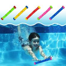 5pcs Multicolor Diving Stick Toy Underwater Swimming Diving Pool Toy Under Water Games Training Diving Sticks 2024 - buy cheap