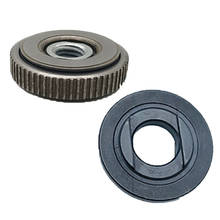 2pcs Locking Plate Chuck For M14 Angle Grinder SDS Quick-release Nut Clamping Power Tools Grinders Top Self-locking Pressure
