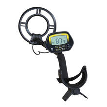 High Sensitivity Metal Detector MD3030 Underground Treasure Hunter LCD Display Gold Finder 2024 - buy cheap