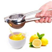 Convenient design Stainless steel press lemon lime orange juicer Citrus juicer juicer kitchen bar Food Processor Gadget Cuisine 2024 - buy cheap