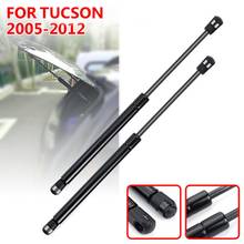2Pcs Car Rear Window Glass Gas Spring Shock Lift Strut Struts Support Bar Rod for Hyundai Tucson 2005 - 2012 2024 - buy cheap