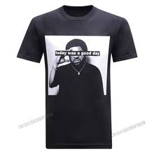 Hoje foi UM Bom Dia T-Shirt Engraçado dos homens Partes Superiores & T para Homens Chegada Nova Top de Algodão T-shirt Normal 2024 - compre barato