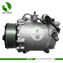 Compressor trse09 ca para honda, para modelos crv 2.4l 3838800rzya010 3753 4990 26723116a1 2024 - compre barato