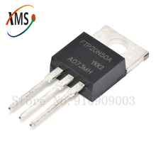 10pcs FTP20N50A TO-220 FTP20N50 20N50 TO220 20A 500V Power MOSFET Transistor 2024 - buy cheap