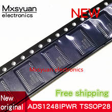 5~50PCS ADS1248IPWR ADS1248IPW ADS1248 TSSOP28 MODULE new in stock Free Shipping 2024 - buy cheap