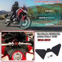 Motorcycle ForkShield Updraft Airflow Deflector For Honda CRF1000L 2016 2017 2018 2019 Accessories for CRF 1000L Africa Twin DCT 2024 - buy cheap