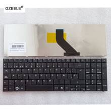 SP Клавиатура для чёрного ноутбука Fujitsu Lifebook A530 A531 AH530 AH531 NH751 AH502 A512 2024 - купить недорого