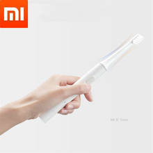 Зубная щетка Xiaomi Mijia T100 звуковая электрическая для взрослых, автоматическая Водонепроницаемая перезаряжаемая USB-щетка с насадками 2024 - купить недорого