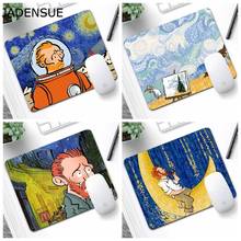 Non-slip Waterproof Kawaii Mouse Pad Kepboard Deskpad  Computer Cute Desk Mats Laptop Mouse Mat Office Stationery Accessories 2024 - buy cheap