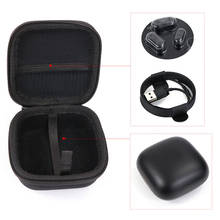 Storage Case For Powerbeats Pro Totally Wireless Bluetooth Earphones Bluetooth Headset Anti-fall Dustproof Protective Case 2024 - buy cheap
