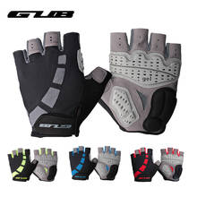 GUB Summer Breathable Cycling Gloves GEL Shockproof Half Finger MTB Road Bike Gloves Men Women luva ciclismo Bicycle Equipment 2024 - buy cheap