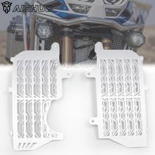 CRF 1100 L ADV Motorcycle Radiator Guard Grille Cover Cooler Protector FOR HONDA CRF1100L AFRICATWIN Adventure Sports 2020 2021 2024 - buy cheap