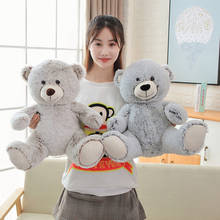45cm Kawaii Teddy Bear Plush Toy Soft Bear Doll Birthday Gift Kids Toy Baby Doll Stuffed Animal Toys for Children girls 2024 - buy cheap