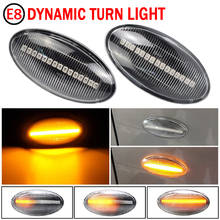 2pcs LED Side Marker Turn Signal Light For Suzuki APV Arena 2007-UP Dynamic Repeater Sequential Indicator Lamp Blinker 2024 - buy cheap