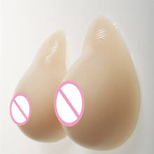 Pechos de silicona de piel Artificial, 1400 g/par travesti, Cosplay, mastectomía, potenciadores de formas de pecho 2024 - compra barato