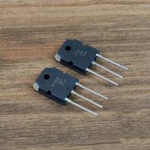 2pcs/lot=(1pair) 2SK1058 2SJ162 1pcs K1058 + 1pcs J162 TO-3P 2024 - buy cheap