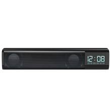 Wireless Bluetooth 5.0 Stereo Speaker Loudspeaker FM Clock TF MP3 Handfree 2024 - buy cheap
