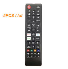 Novo controle remoto de substituição para samsung 4k uhd smart tv un65ru7100 2024 - compre barato