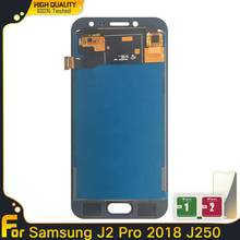 LCD For Samsung Galaxy J2 Pro 2018 J250 J250M J250F Display Touch Screen Digitizer Assembly Can Adjust Brightness 2024 - buy cheap