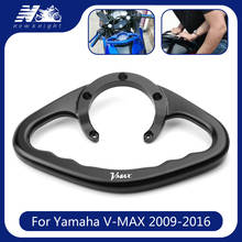 For Yamaha V-MAX vmax 2009-2016 Motorcycle CNC Aluminum Passenger Handgrips Hand Grip Tank Grab Bar Handles Armrest Accessories 2024 - buy cheap