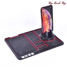 2020 New HOT Multifunctional Car Anti-Slip Mat Auto Phone Holder Sticky Dash Silicone Shell 2024 - buy cheap