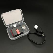 Bluetooth-инжектор для полезных нагрузок беспроводной Bluetooth аудио USB Type-c передатчик поддержка для переключателя для ПК 2024 - купить недорого