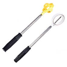 Golf Ball Retriever for Water Stainless 8 Sections Telescopic Extandable Golf Ball Picker Pick up Tool Golf Accessories 2024 - buy cheap