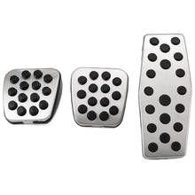 Auto Stainless Steel Car Pedal Pads Pedals Cover for Chevrolet Cruze Trax Malibu for Opel Mokka 2013-2015 ASTRA J Insignia 2024 - buy cheap