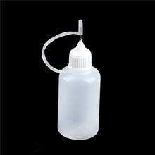 1pc 30ml Glue Applicator Needle Squeeze Bottle for Paper Quilling DIY Scrapbooking Paper Craft Tools 2024 - buy cheap