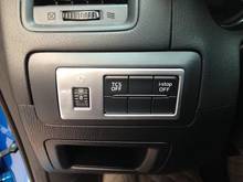 ABS para Mazda CX-5, accesorios para faro Interior de coche, ajuste de luz, cubierta de botón, estilo de coche, 2013, 2014, 2015, 1 ud. 2024 - compra barato
