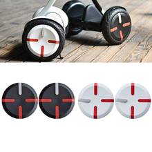 2Pcs Electric Balance Scooter Wheel Hub Cover Cap Practical Wear Resistant Side Cap for Xiaomi Ninebot/Mini Pro 2024 - buy cheap
