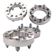 (4) 6X139.7 35MM (5.5") Wheel Spacers Adapter for Triton Lancruiser Hilux Trooper 2024 - buy cheap