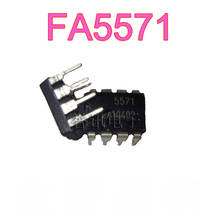 1pcs/lot FA5571P-A2 FA5571P FE5571 FA5571 DIP-8 In Stock 2024 - buy cheap