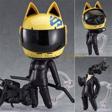 anime  durarara!! cute celty sturluson 513# pvc doll action figure collection q version 10cm Toy 2024 - buy cheap