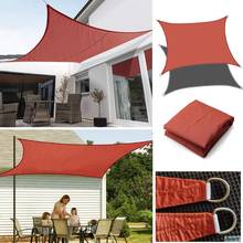 300D Outdoor Awnings Awning Tent Gazebo Pergola Garden Decoration Outdoor Shade Screen Rectangle Pool for Garden Gardening Bache 2024 - buy cheap