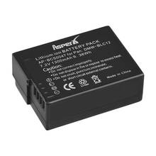 1x para Panasonic FZ200 FZ300 FZ1000 G5 G6 G7 GH2 DMC-GX8 7.2V 1300mAh DMW DMW-BLC12 BLC12e DMWBLC12 BLC12 Li-ion Battery Bateria 2024 - compre barato