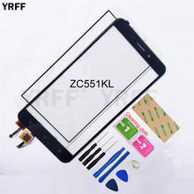 5.5'' touchscreen For Asus ZenFone 3 Laser ZC551KL Touch Screen Digitizer Sensor Glass Panel Replacement 2024 - buy cheap