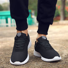 Hot Sale New Fashion Outdoor Men Casual Shoes Adult Comfortable Mens Sneakers 2020 Breathable Lightweight Man Walking Trainers 2024 - buy cheap