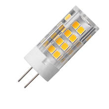 2020 On Sale G4 LED Lamp 220V SMD2835 5W 7W 9W Ceramic Led Bulb Replace 30W 40W 60W Halogen Light For Chandelier light 2024 - buy cheap