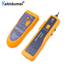 Ethernet LAN Network Cable Tester Cat5 Cat6 RJ45 Cable Detector Line Finder Telephone Wire Tracker Tracer Diagnose Tone Tool Kit 2024 - buy cheap