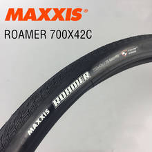 MAXXIS ROAMER Bicycle Tire 700*42C Road Bike Tire 700C Kevlar Anti Puncture Tyres Ultralight Bike Tires Pneu Bicicleta 75psi 2024 - buy cheap