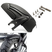 Black Rear Fender Wheel Hugger Mudguard Wheel Hugger Splash Guard for 2008 2009 2010 2011 2012 BMW R1200GS Adventure Accessories 2024 - buy cheap