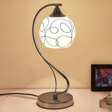 Factory Direct Sales Led Table Lamp Living Room  Modern Decoration Creative Bedroom Desk Lamp Bedside Desk Light Wholesale 2024 - купить недорого