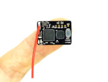 DasMikro Das87 MHS ASF Dual ID Micro Receiver For Kyosho Mini-z EVO Chassis 2024 - buy cheap