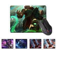 FHNBLJ High Quality league of legends Illaoi gamer play mats Mousepad Smooth Writing Pad Desktops Mate gaming mouse pad 2024 - buy cheap