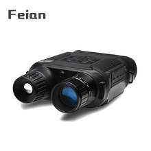 Telescópio binocular profissional poderoso hd visão noturna binóculos cilindro zoom infravermelho laser não-telescópios de imagem térmica 2024 - compre barato