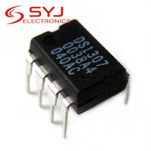 10pcs/lot DS1307N DS1307 DIP-8 New original In Stock 2024 - buy cheap