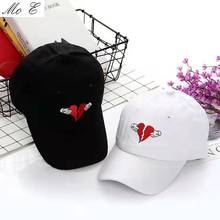 New Fashion Heart Break Album High Quality Embroidery Cotton hat Hip Hop unisex Baseball Caps 2024 - buy cheap